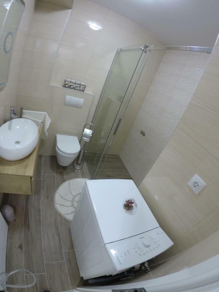 The Globetrotter'S Residence Kaštel Novi المظهر الخارجي الصورة