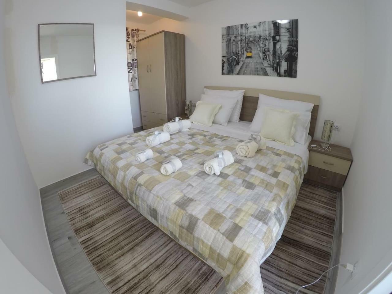 The Globetrotter'S Residence Kaštel Novi المظهر الخارجي الصورة