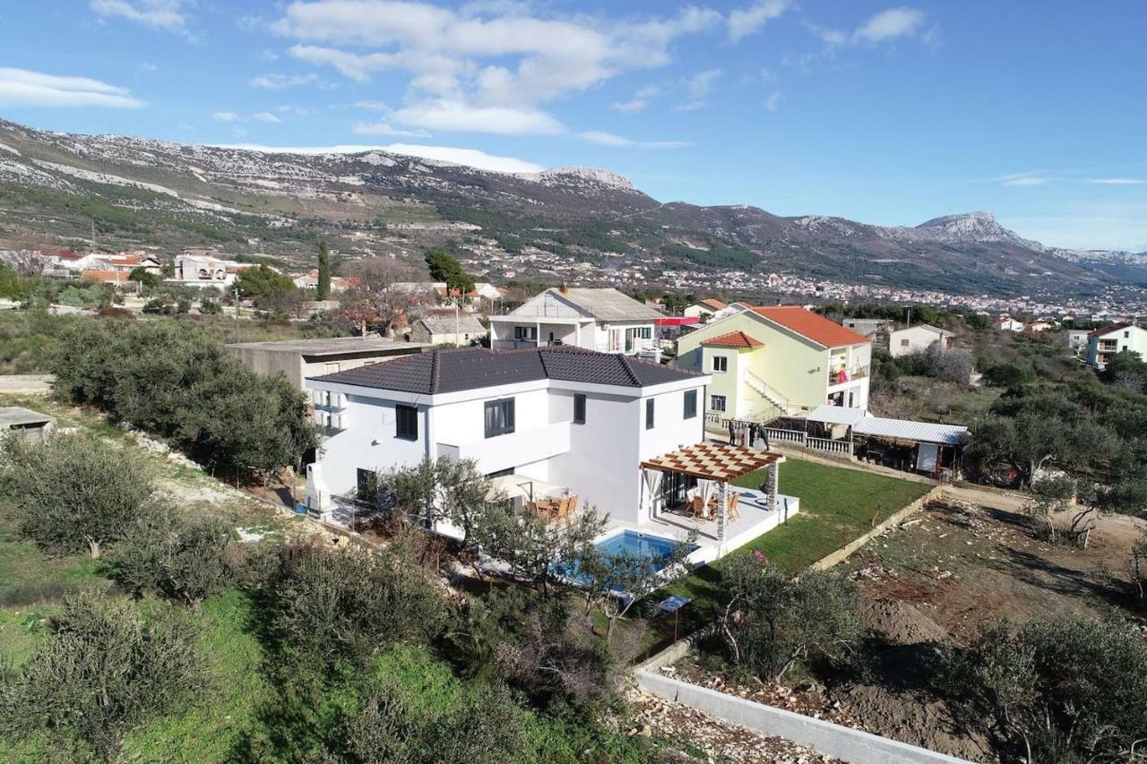 The Globetrotter'S Residence Kaštel Novi المظهر الخارجي الصورة