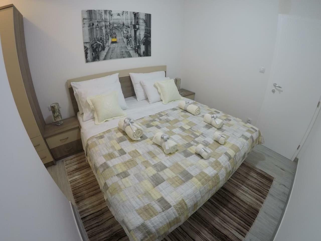 The Globetrotter'S Residence Kaštel Novi المظهر الخارجي الصورة
